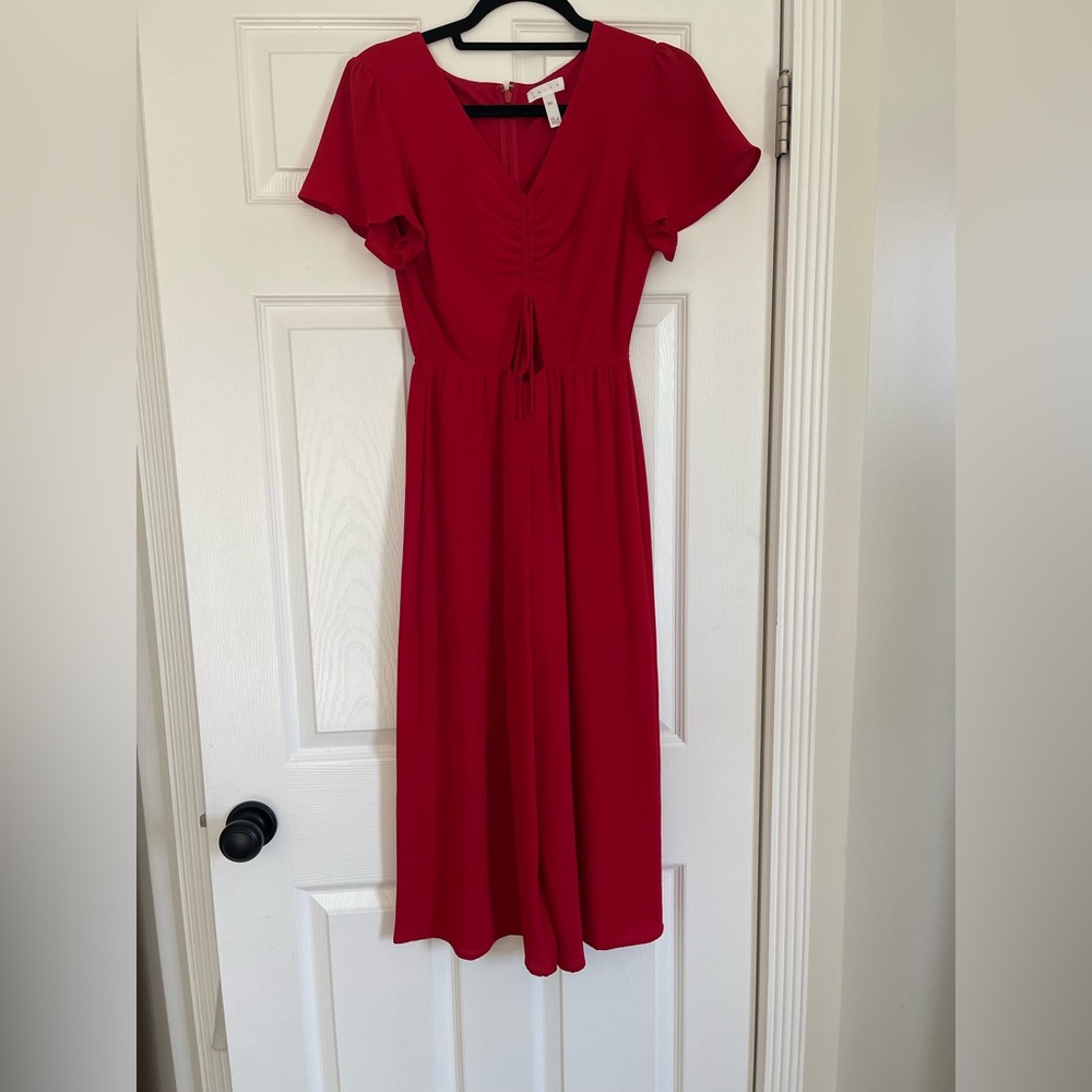 Perfect Condition Leith wide leg jumpsuit